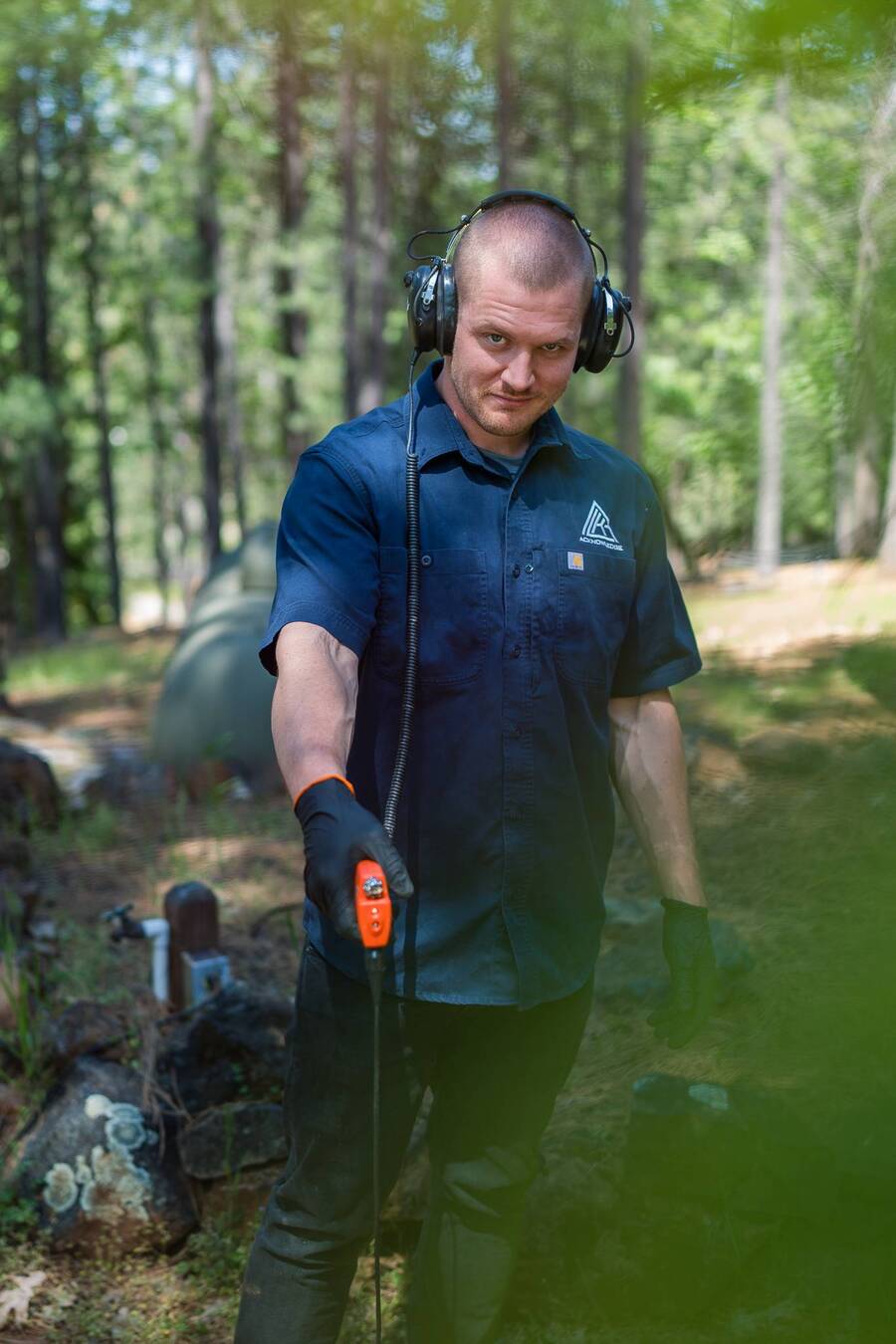 Leak Detection in Arden-Arcade, CA